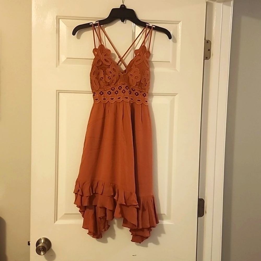 Wishlist Apparel Dress Size Small